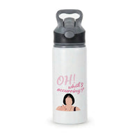 What's Occuring? Active Water Bottle