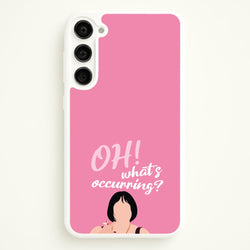 What's Occuring?  - Gavin And Stacey Phone Case for Galaxy S23