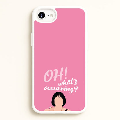 What's Occuring?  - Gavin And Stacey Phone Case for iPhone 6 Plus / 7 Plus / 8 Plus