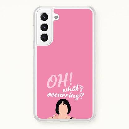 What's Occuring?  - Gavin And Stacey Phone Case for Galaxy S22 Plus