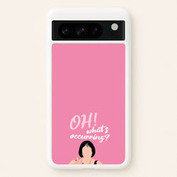 What's Occuring?  - Gavin And Stacey Phone Case for Google Pixel 8 Pro