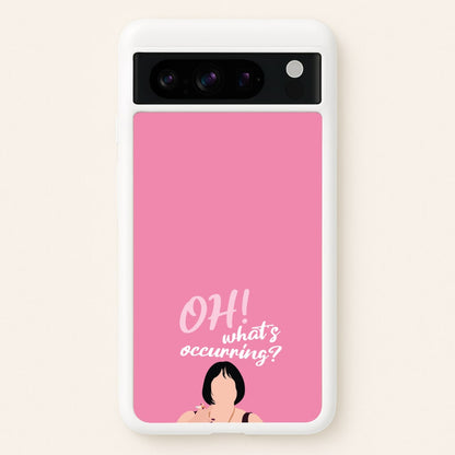 What's Occuring?  - Gavin And Stacey Phone Case for Google Pixel 8 Pro
