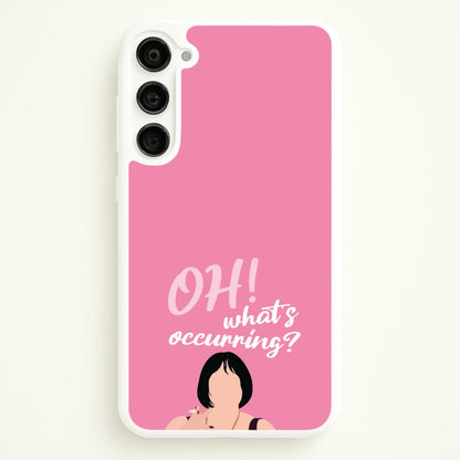What's Occuring?  - Gavin And Stacey Phone Case for Galaxy S23 Plus