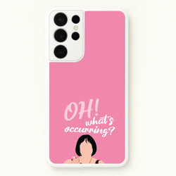 What's Occuring?  - Gavin And Stacey Phone Case for Galaxy S21 Ultra