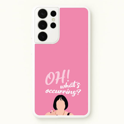 What's Occuring?  - Gavin And Stacey Phone Case for Galaxy S21 Ultra