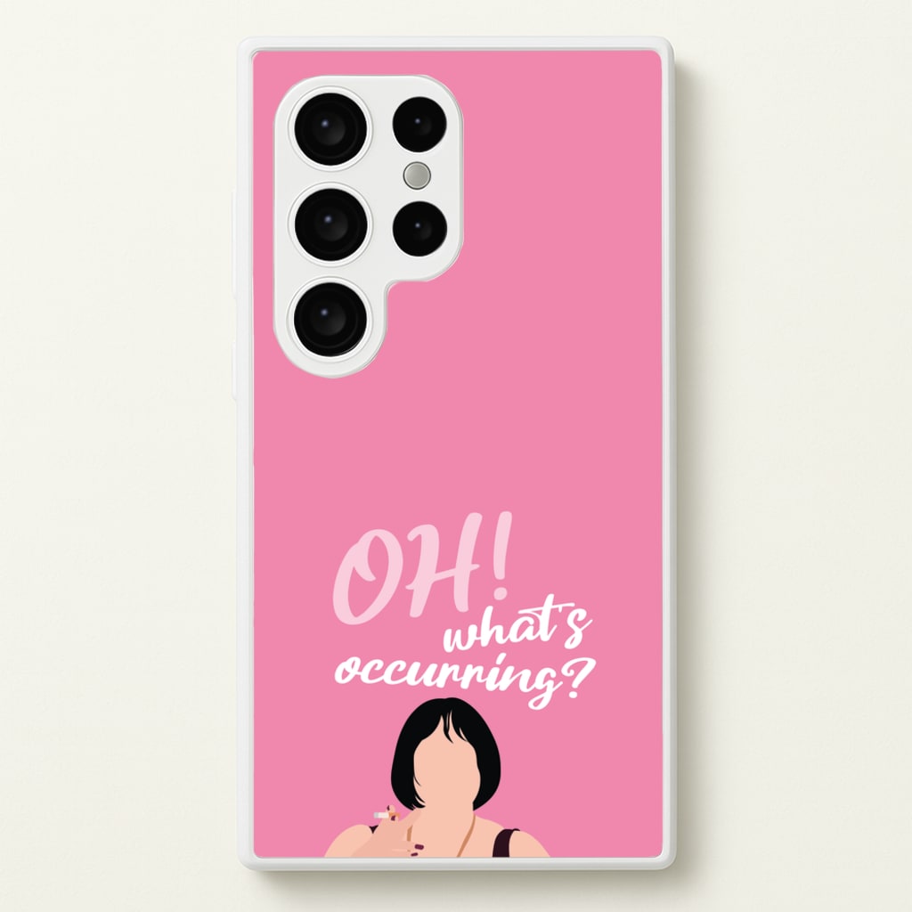 What's Occuring?  - Gavin And Stacey Phone Case for Galaxy S24 Ultra