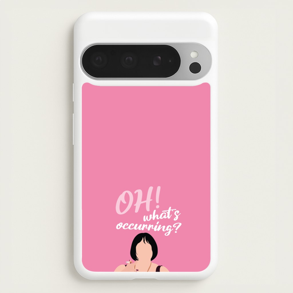 What's Occuring?  - Gavin And Stacey Phone Case for Google Pixel 9 Pro XL
