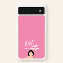What's Occuring?  - Gavin And Stacey Phone Case for Google Pixel 6