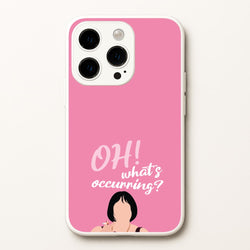 What's Occuring?  - Gavin And Stacey Phone Case for iPhone 15 Pro