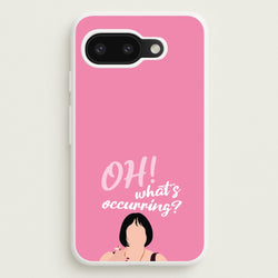 What's Occuring?  - Gavin And Stacey Phone Case for Google Pixel 9a
