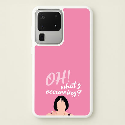 What's Occuring?  - Gavin And Stacey Phone Case for Galaxy S20 Ultra