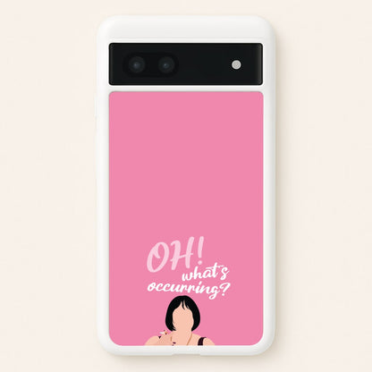 What's Occuring?  - Gavin And Stacey Phone Case for Google Pixel 6a