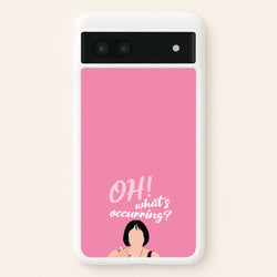What's Occuring?  - Gavin And Stacey Phone Case for Google Pixel 7a