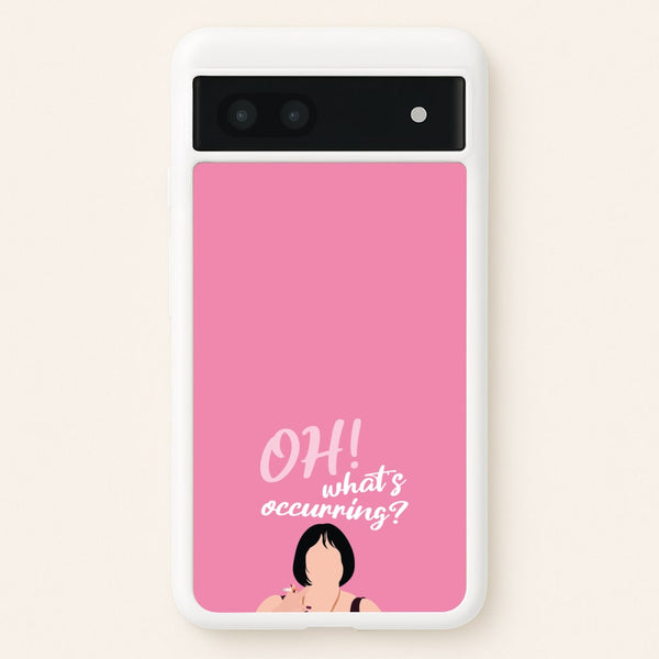 What's Occuring?  - Gavin And Stacey Phone Case for Google Pixel 7a