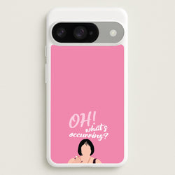 What's Occuring? Phone Case for Google Pixel 10 / 10 Pro