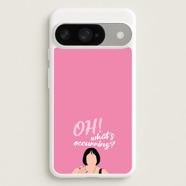 What's Occuring? Phone Case for Google Pixel 10 / 10 Pro