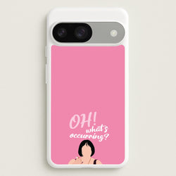 What's Occuring?  - Gavin And Stacey Phone Case for Google Pixel 9 / 9 Pro