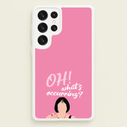 What's Occuring?  - Gavin And Stacey Phone Case for Galaxy S22 Ultra