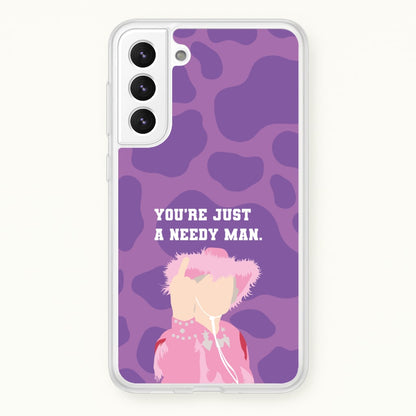 You're Just A Needy Man  - Gavin And Stacey Phone Case for Galaxy S22 Plus