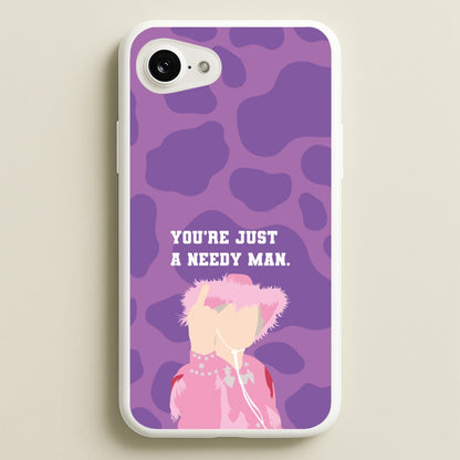 You're Just A Needy Man  - Gavin And Stacey Phone Case for iPhone 16e