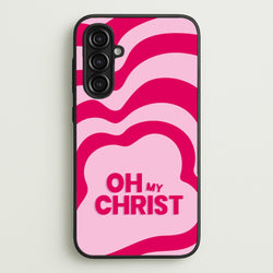 Oh My  - Gavin And Stacey Phone Case for Galaxy A16
