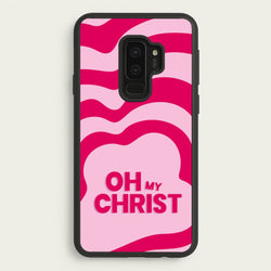 Oh My  - Gavin And Stacey Phone Case for Galaxy S9 Plus