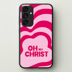 Oh My  - Gavin And Stacey Phone Case for Galaxy A35