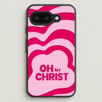 Oh My  - Gavin And Stacey Phone Case for Google Pixel 9a