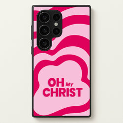 Oh My  - Gavin And Stacey Phone Case for Galaxy S24 Ultra
