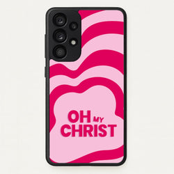 Oh My  - Gavin And Stacey Phone Case for Galaxy A53