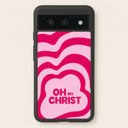 Oh My  - Gavin And Stacey Phone Case for Google Pixel 8a