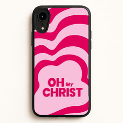 Oh My  - Gavin And Stacey Phone Case for iPhone XR