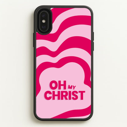 Oh My  - Gavin And Stacey Phone Case for iPhone XS Max