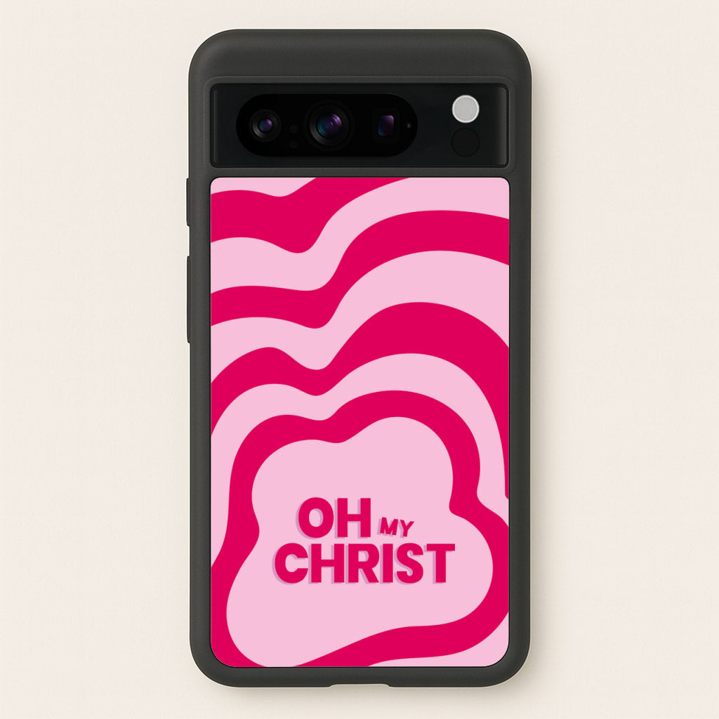 Oh My  - Gavin And Stacey Phone Case for Google Pixel 8 Pro