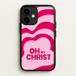 Oh My  - Gavin And Stacey Phone Case for iPhone 12 Mini