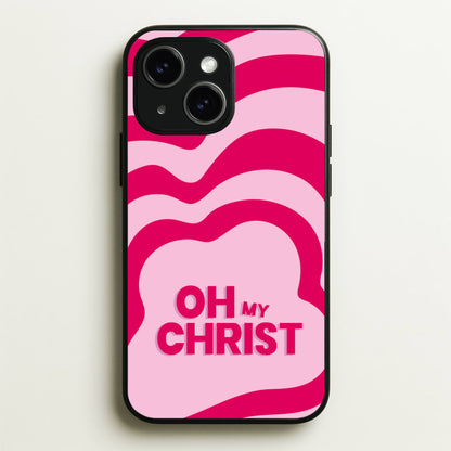 Oh My  - Gavin And Stacey Phone Case for iPhone 15 Plus
