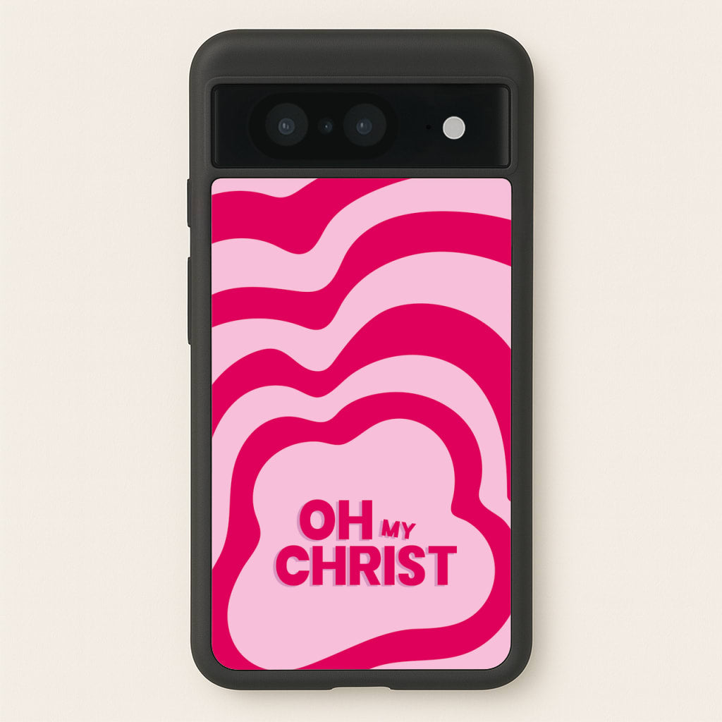 Oh My  - Gavin And Stacey Phone Case for Google Pixel 8
