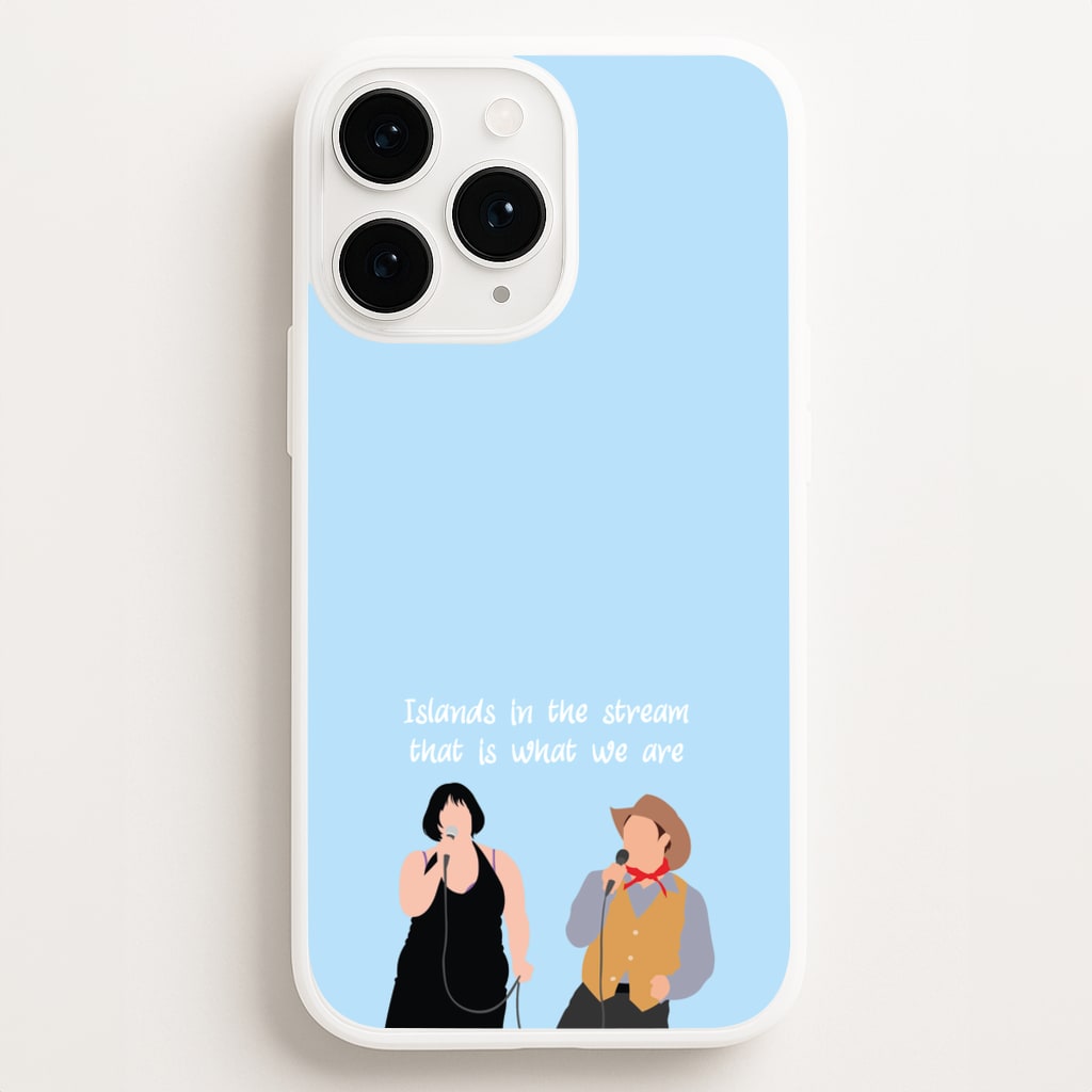 Singing Phone Case