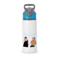 Singing Active Water Bottle - Blue