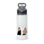 Singing Active Water Bottle - Black