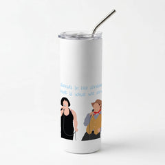 Singing Skinny Tumbler