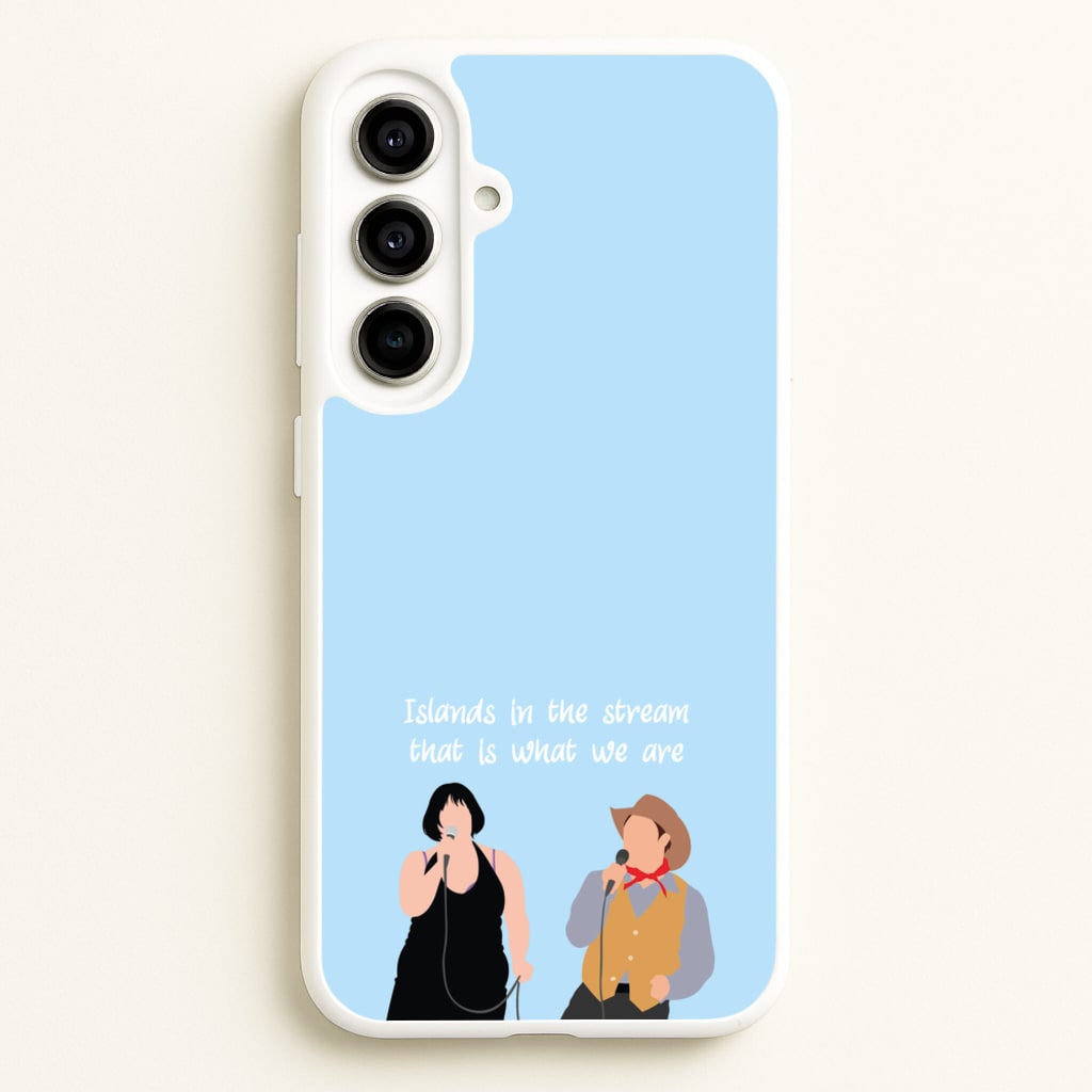Singing  - Gavin And Stacey Phone Case for Galaxy A56