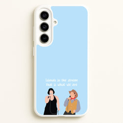 Singing  - Gavin And Stacey Phone Case for Galaxy A56