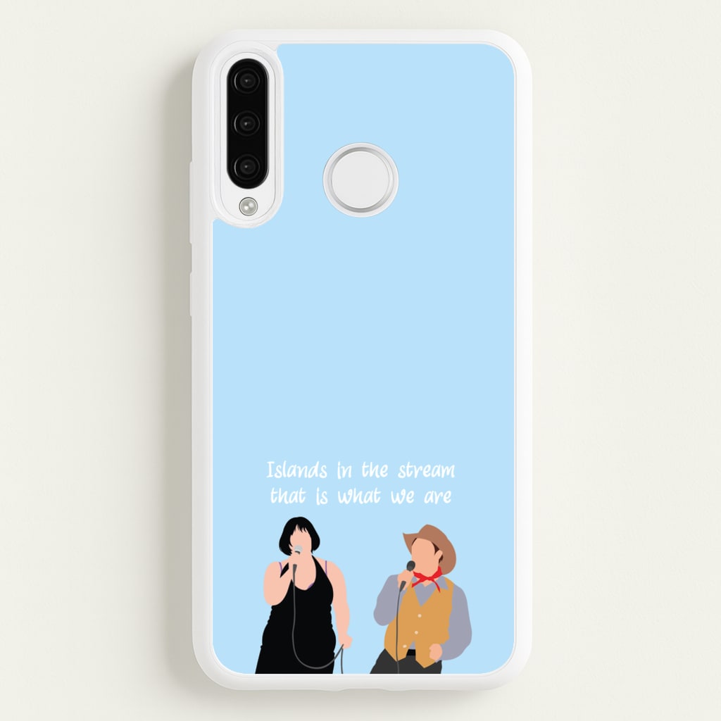 Singing  - Gavin And Stacey Phone Case for Huawei P30 Lite