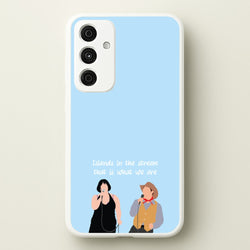 Singing  - Gavin And Stacey Phone Case for Galaxy A35