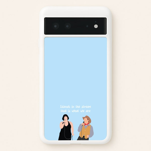 Singing  - Gavin And Stacey Phone Case for Google Pixel 6