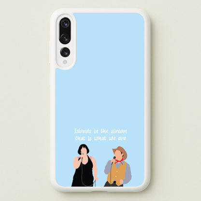 Singing  - Gavin And Stacey Phone Case for Huawei P20 Pro