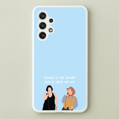 Singing  - Gavin And Stacey Phone Case for Galaxy A13