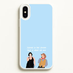Singing  - Gavin And Stacey Phone Case for iPhone XS Max