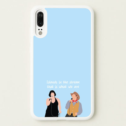 Singing  - Gavin And Stacey Phone Case for Huawei P20